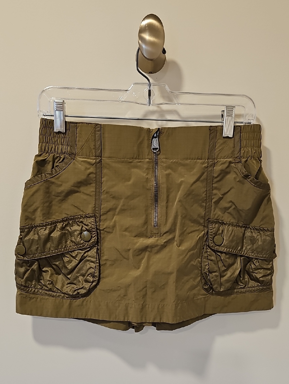 Free People Movement Thru Hiker Skort; EUC; Size Small - Picture 4 of 13